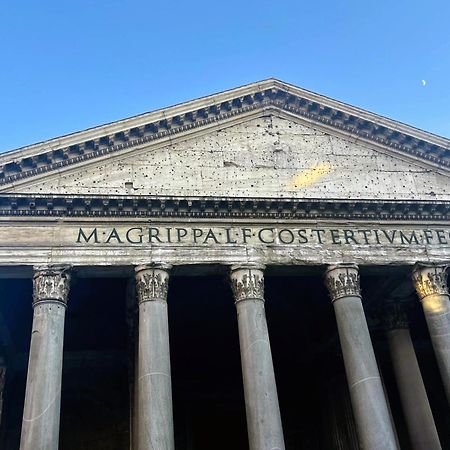 Pantheon 15 Roma Exterior foto