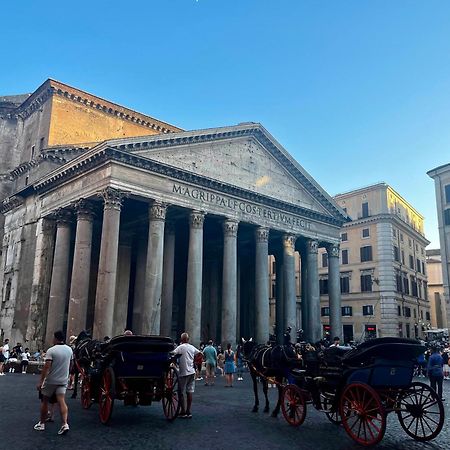 Pantheon 15 Roma Exterior foto