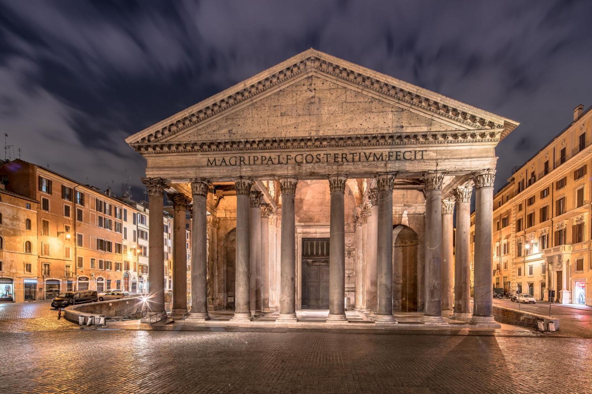 Pantheon 15 Roma Exterior foto